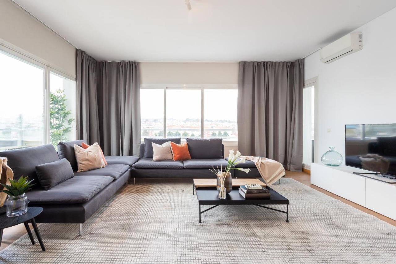 Penthouses By Your Lisbon Home Exterior foto