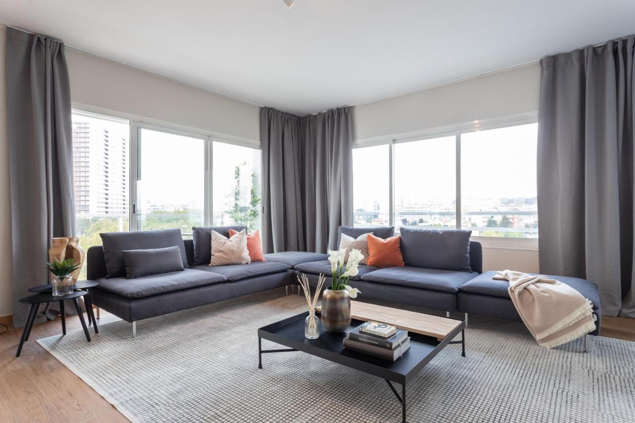 Penthouses By Your Lisbon Home Exterior foto