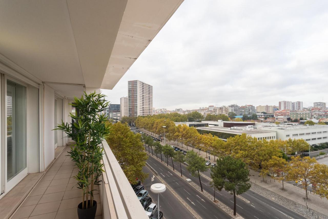 Penthouses By Your Lisbon Home Exterior foto